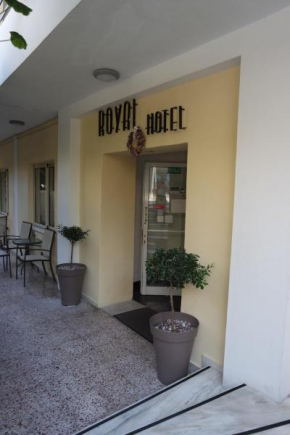 Royal Aparthotel City Centre - Dodekanes Rhodos